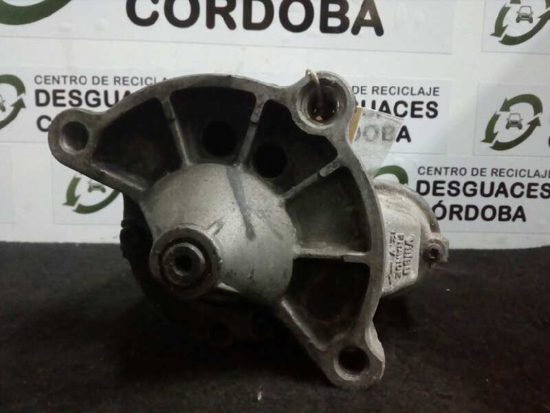 Recambio de motor arranque para citroën zx 1.6 referencia OEM IAM D6RA661  VALEO