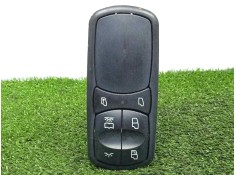 Recambio de mando elevalunas delantero izquierdo para mercedes-benz actros 2/3 2 - ejes / 6 cil. 1848(4x2) om 501 la s (corto) r