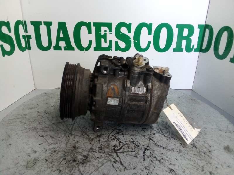 Recambio de compresor aire acondicionado para mg serie 75 (rj) 1.8 cat referencia OEM IAM 4472208502 DENSO 