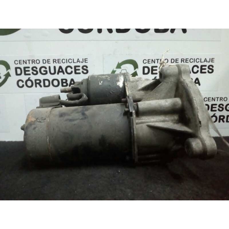 Recambio de motor arranque para citroën zx 1.6 referencia OEM IAM D6RA661  VALEO
