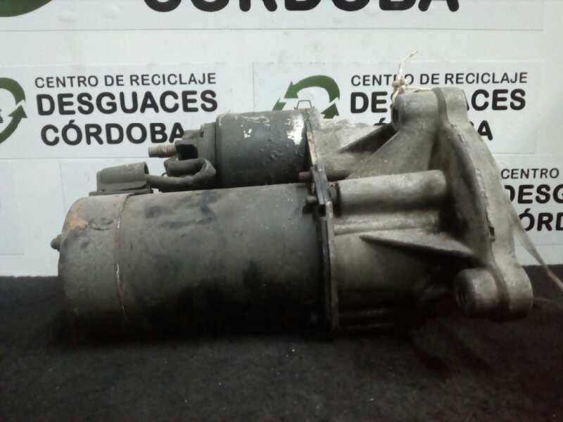 Recambio de motor arranque para citroën zx 1.6 referencia OEM IAM D6RA661  VALEO