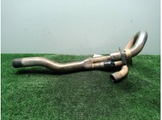 Recambio de colector escape para bmw f 650 referencia OEM IAM 18112345036-18112345035 E169 - ST 