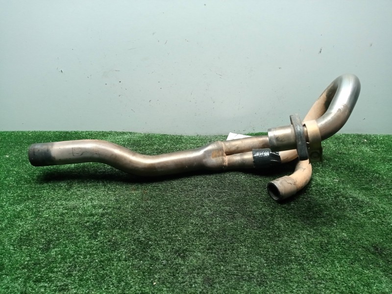 Recambio de colector escape para bmw f 650 referencia OEM IAM 18112345036-18112345035 E169 - ST 