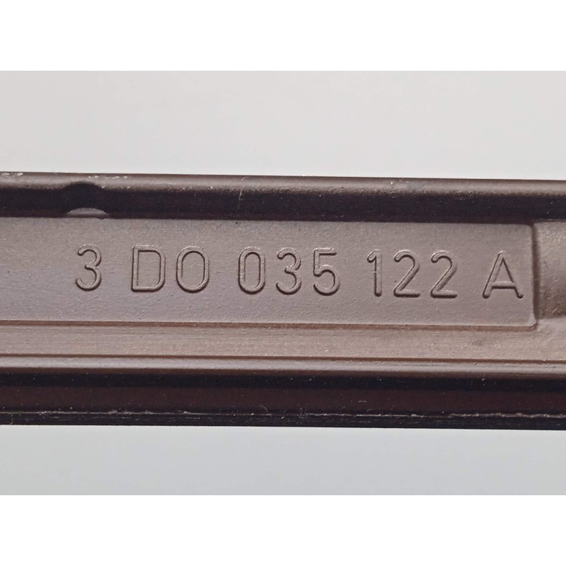 Recambio de moldura para volkswagen phaeton (3d2/3d8) 4.9 v10 tdi cat (ajs) referencia OEM IAM 3D0035122A  