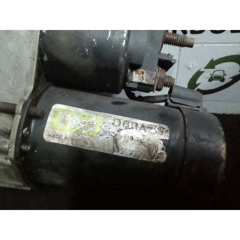 Recambio de motor arranque para citroën zx 1.6 referencia OEM IAM D6RA661  VALEO