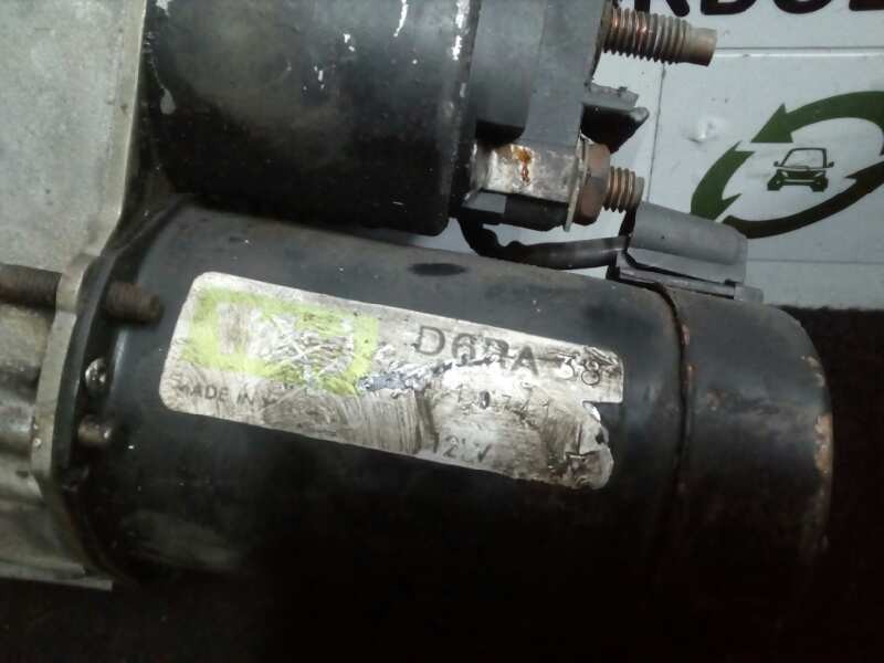 Recambio de motor arranque para citroën zx 1.6 referencia OEM IAM D6RA661  VALEO