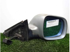 Recambio de retrovisor derecho para audi a3 (8l) 1.9 tdi referencia OEM IAM  ELECTRICO - 5.CABLES GRIS - PEQUEÑO