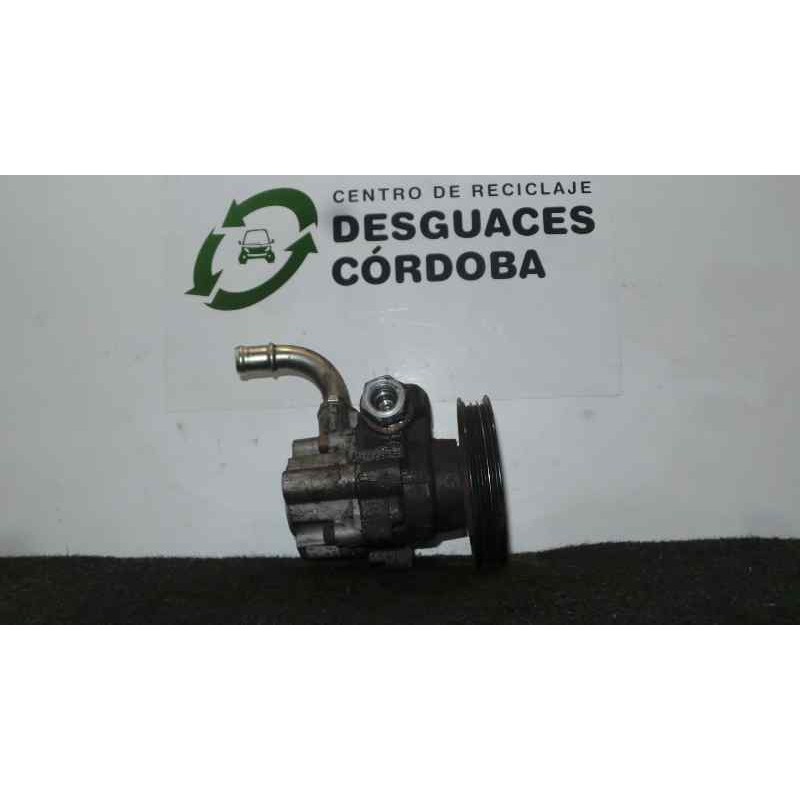 Recambio de bomba direccion para mg serie 75 (rj) 1.8 cat referencia OEM IAM QVB101402 70BAR Ø POLEA: 97MM