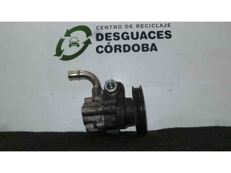 Recambio de bomba direccion para mg serie 75 (rj) 1.8 cat referencia OEM IAM QVB101402 70BAR Ø POLEA: 97MM