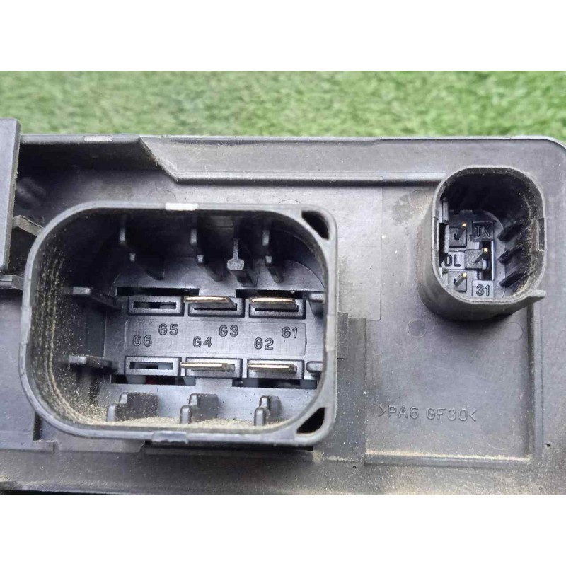 Recambio de caja precalentamiento para mercedes-benz clase c (w203) berlina 2.2 cdi cat referencia OEM IAM SINREFERENCIA  