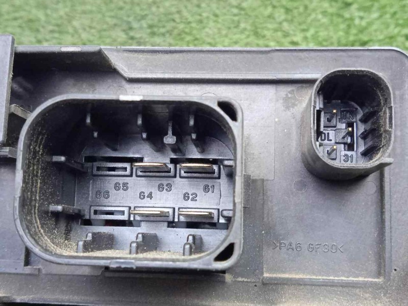 Recambio de caja precalentamiento para mercedes-benz clase c (w203) berlina 2.2 cdi cat referencia OEM IAM SINREFERENCIA  