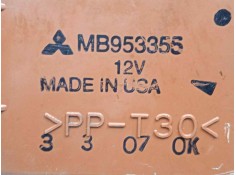 Recambio de caja reles / fusibles para mitsubishi space star (dg0) 1.9 di-d cat referencia OEM IAM MB953355-3E200840   2