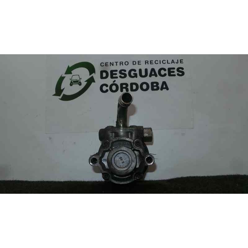 Recambio de bomba direccion para mg serie 75 (rj) 1.8 cat referencia OEM IAM QVB101402 70BAR Ø POLEA: 97MM