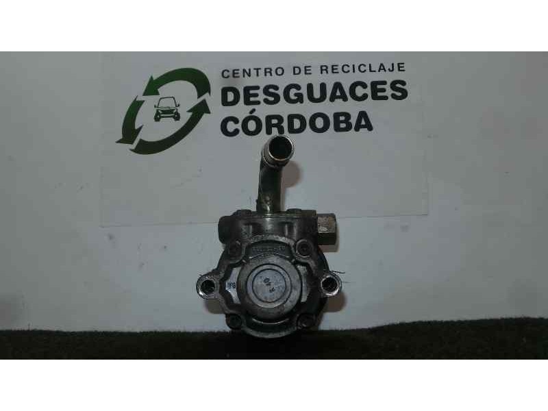 Recambio de bomba direccion para mg serie 75 (rj) 1.8 cat referencia OEM IAM QVB101402 70BAR Ø POLEA: 97MM