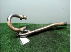 Recambio de colector escape para bmw f 650 referencia OEM IAM 18112345036-18112345035 E169 - ST  2
