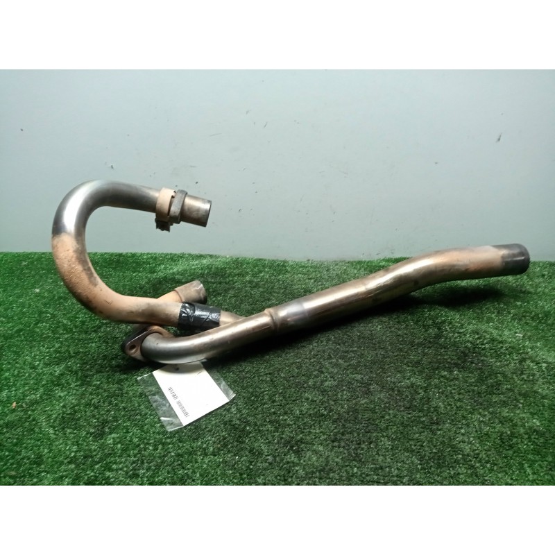 Recambio de colector escape para bmw f 650 referencia OEM IAM 18112345036-18112345035 E169 - ST 