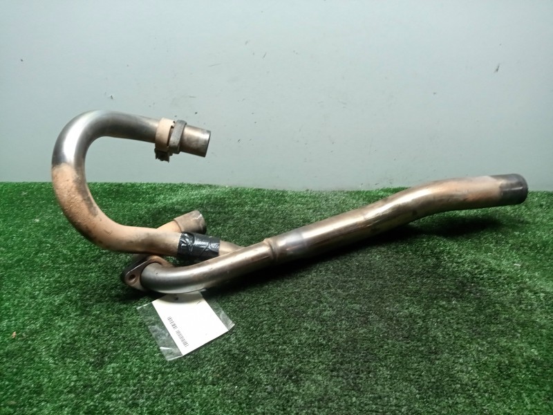 Recambio de colector escape para bmw f 650 referencia OEM IAM 18112345036-18112345035 E169 - ST 