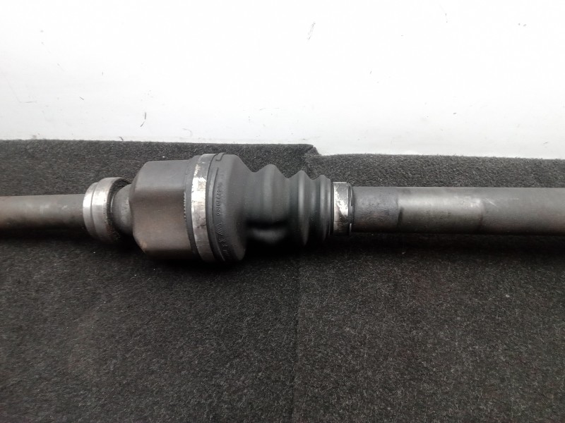 Recambio de transmision delantera derecha para peugeot 308 1.6 hdi fap cat (9hz / dv6ted4) referencia OEM IAM   