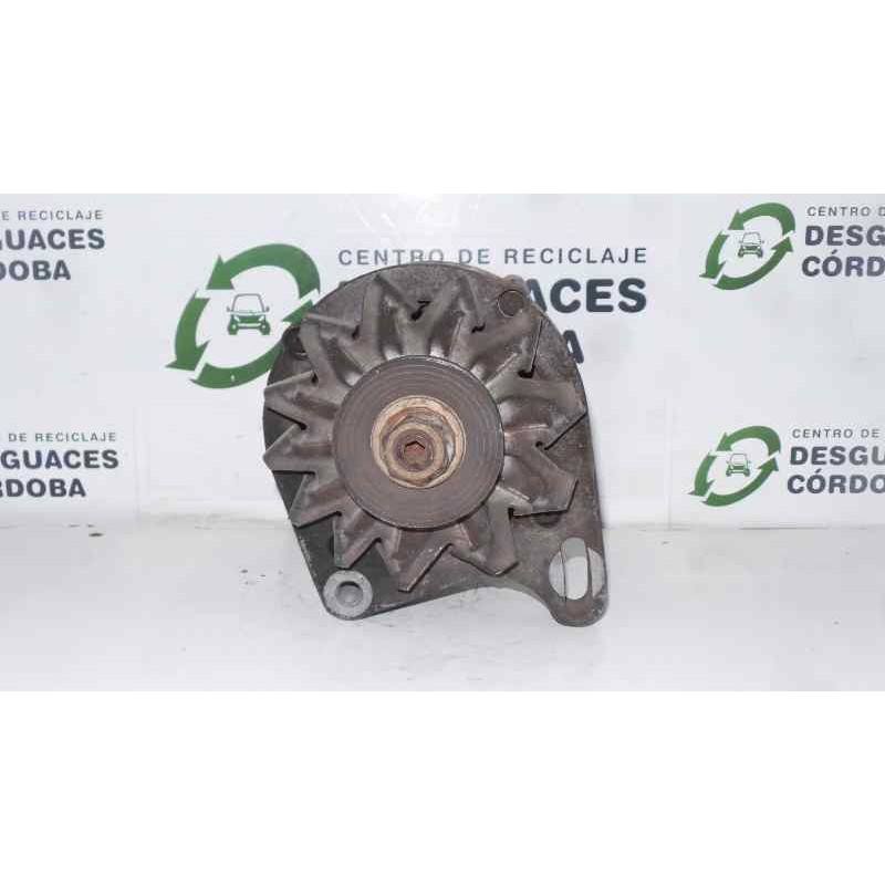 Recambio de alternador para seat malaga 1.5 cat referencia OEM IAM 9120144279 VAG.55 POLEA.TRAPEZOIDAL