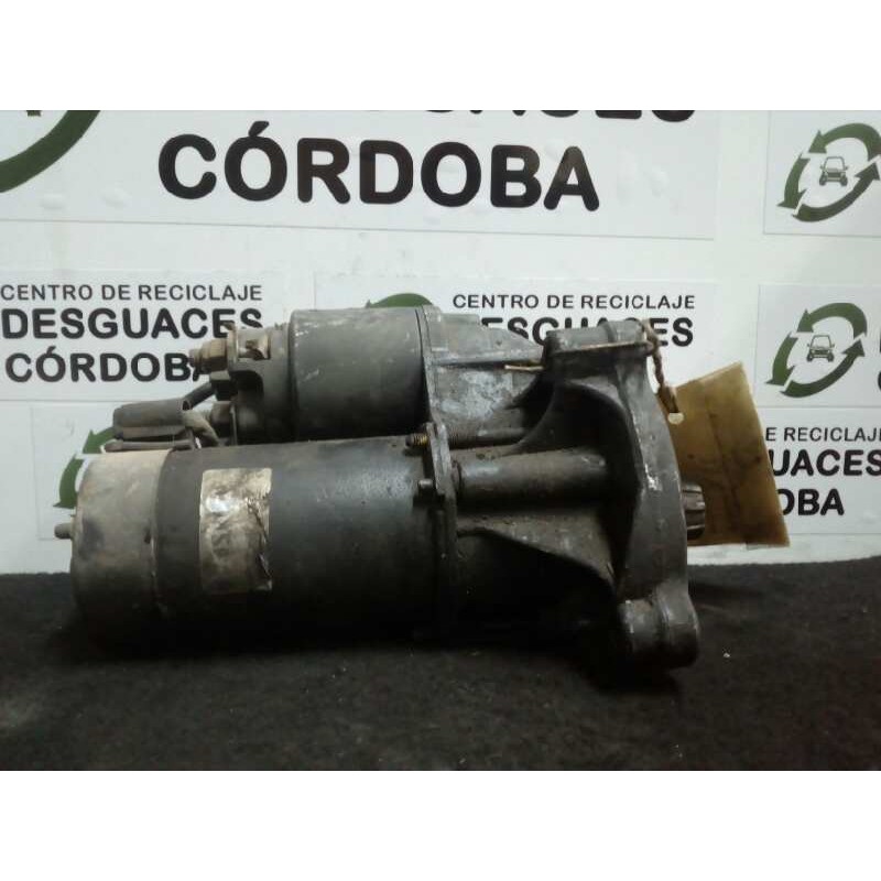 Recambio de motor arranque para citroën zx 1.6 referencia OEM IAM D6RA661  VALEO