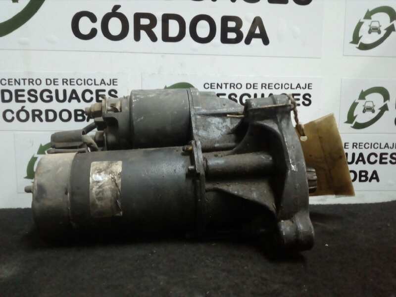 Recambio de motor arranque para citroën zx 1.6 referencia OEM IAM D6RA661  VALEO