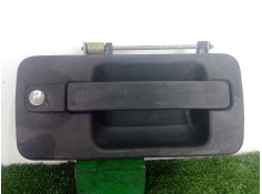 Recambio de maneta exterior delantera izquierda para mercedes-benz actros 2/3 2 - ejes / 6 cil. 1848(4x2) om 501 la s (corto) re