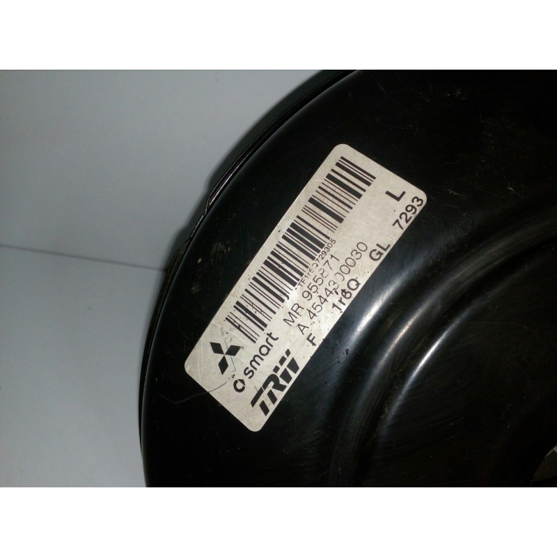 Recambio de servofreno para smart forfour 1.3 cat referencia OEM IAM A4544300030-MR955871  TRW
