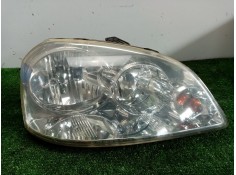 Recambio de faro derecho para daewoo nubira berlina 1.6 cat referencia OEM IAM  MOD 2003 