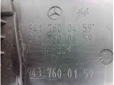 Recambio de maneta exterior delantera izquierda para mercedes-benz actros 2/3 2 - ejes / 6 cil. 1848(4x2) om 501 la s (corto) re 2