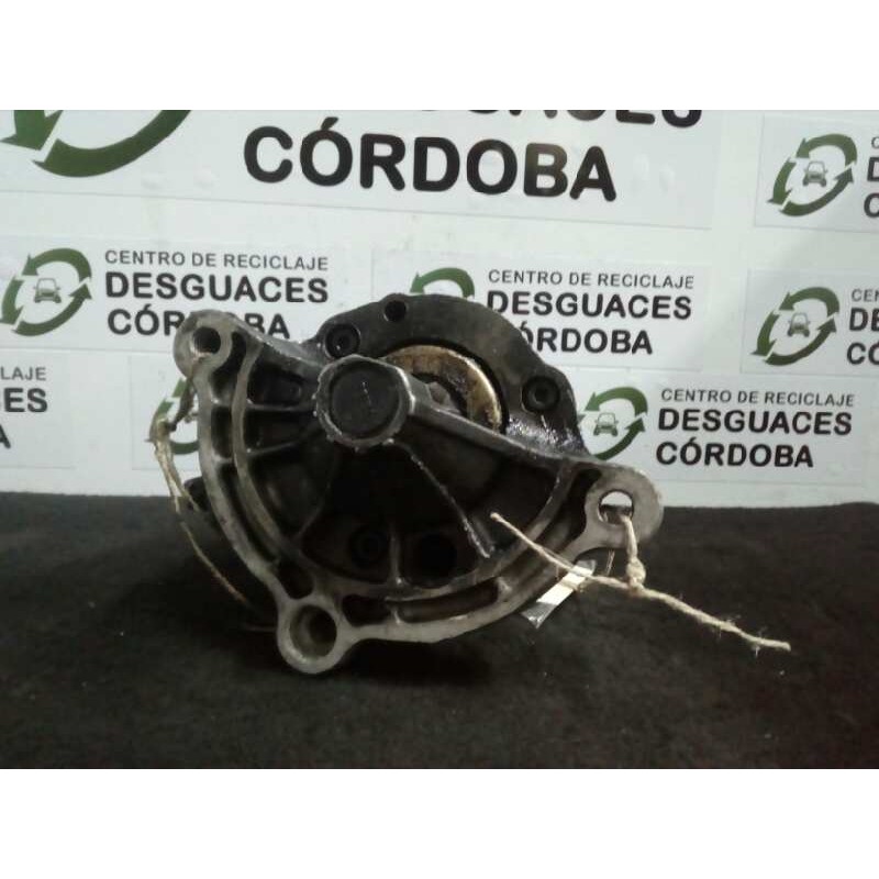 Recambio de motor arranque para citroën zx 1.6 referencia OEM IAM D6RA661  VALEO