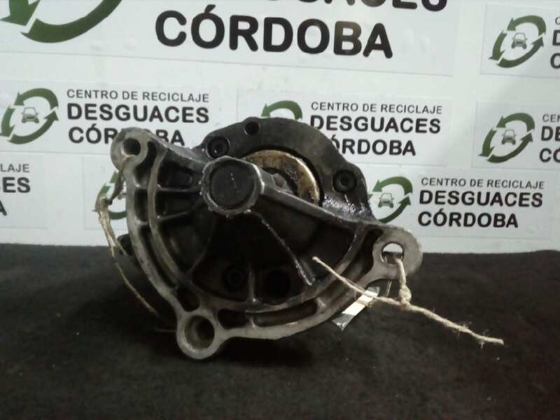Recambio de motor arranque para citroën zx 1.6 referencia OEM IAM D6RA661  VALEO