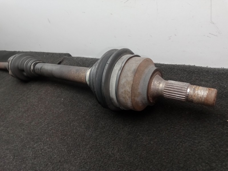 Recambio de transmision delantera derecha para peugeot 308 1.6 hdi fap cat (9hz / dv6ted4) referencia OEM IAM   