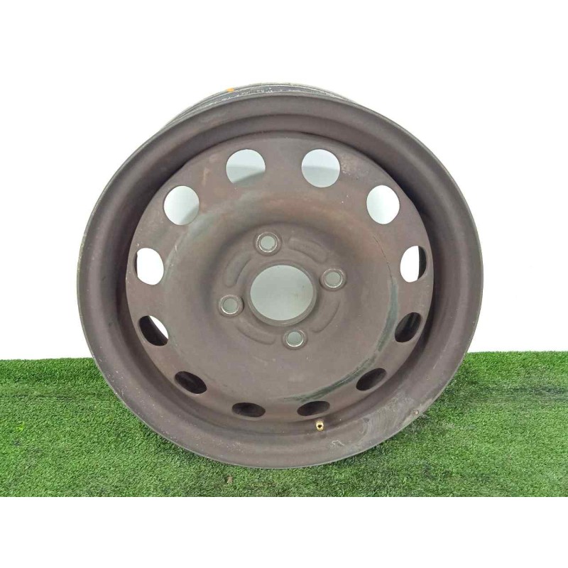 Recambio de llanta para ford focus berlina (cak) 1.6 16v cat referencia OEM IAM R14-4X108-63.4-5.5 ACERO R14