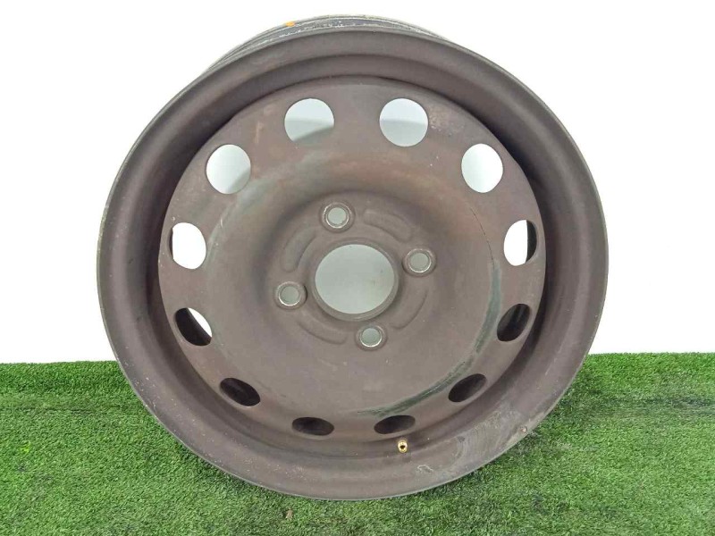 Recambio de llanta para ford focus berlina (cak) 1.6 16v cat referencia OEM IAM R14-4X108-63.4-5.5 ACERO R14