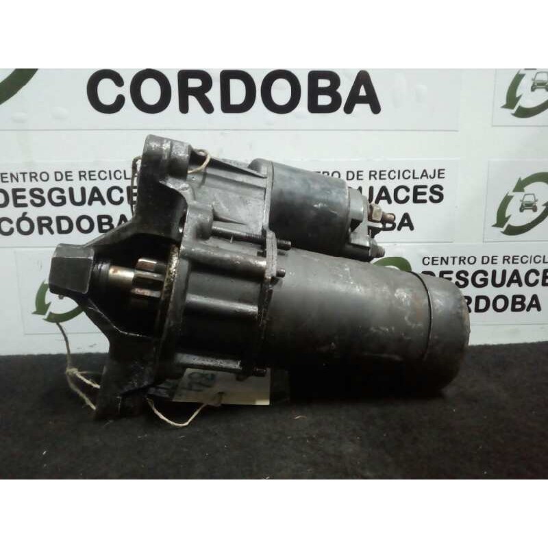 Recambio de motor arranque para citroën zx 1.6 referencia OEM IAM D6RA661  VALEO