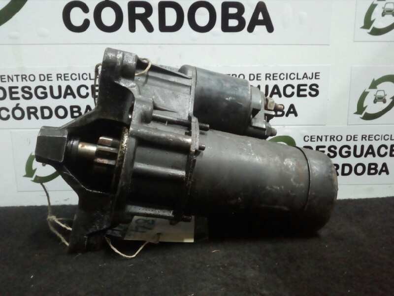 Recambio de motor arranque para citroën zx 1.6 referencia OEM IAM D6RA661  VALEO