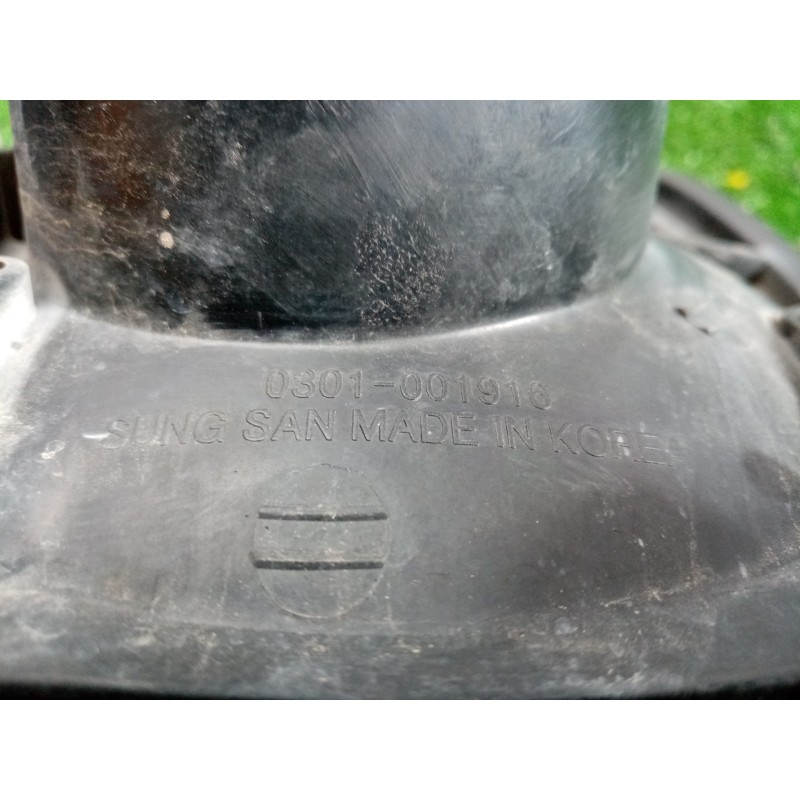 Recambio de faro derecho para daewoo nubira berlina 1.6 cat referencia OEM IAM  MOD 2003 