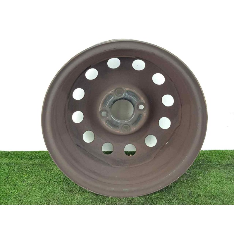 Recambio de llanta para ford focus berlina (cak) 1.6 16v cat referencia OEM IAM R14-4X108-63.4-5.5 ACERO R14