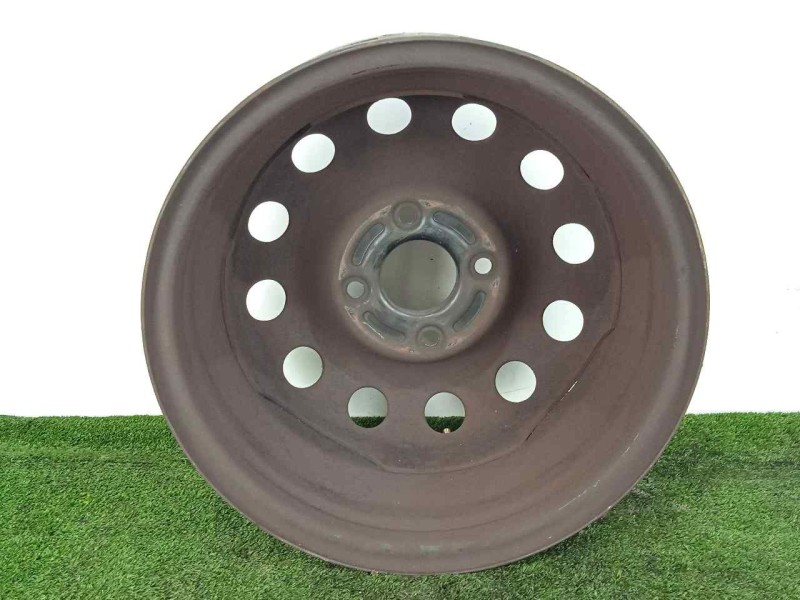 Recambio de llanta para ford focus berlina (cak) 1.6 16v cat referencia OEM IAM R14-4X108-63.4-5.5 ACERO R14