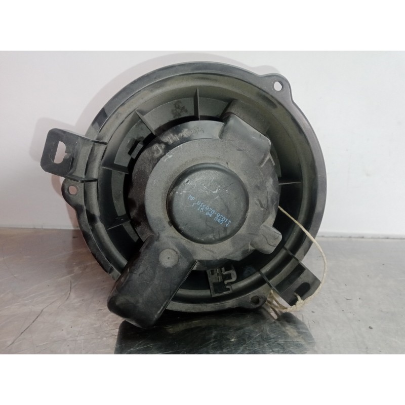 Recambio de motor calefaccion para smart forfour 1.3 cat referencia OEM IAM 0160700701  