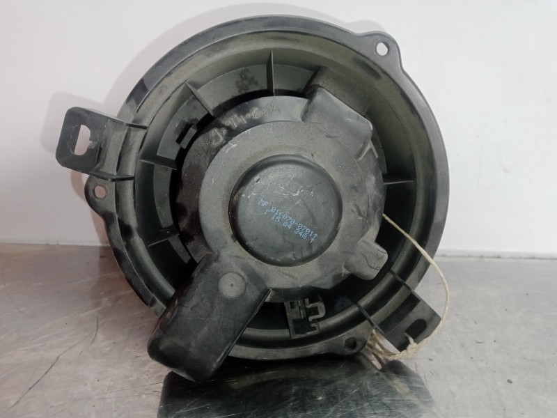 Recambio de motor calefaccion para smart forfour 1.3 cat referencia OEM IAM 0160700701  