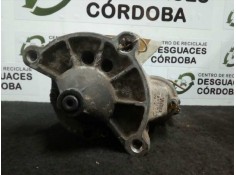Recambio de motor arranque para citroën zx 1.6 referencia OEM IAM D6RA661  VALEO