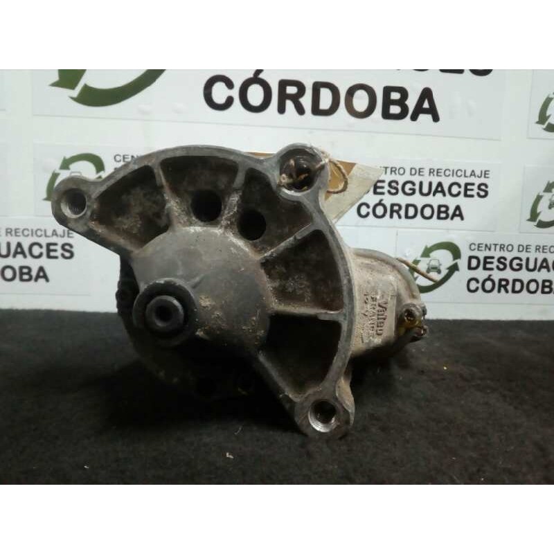 Recambio de motor arranque para citroën zx 1.6 referencia OEM IAM D6RA661  VALEO