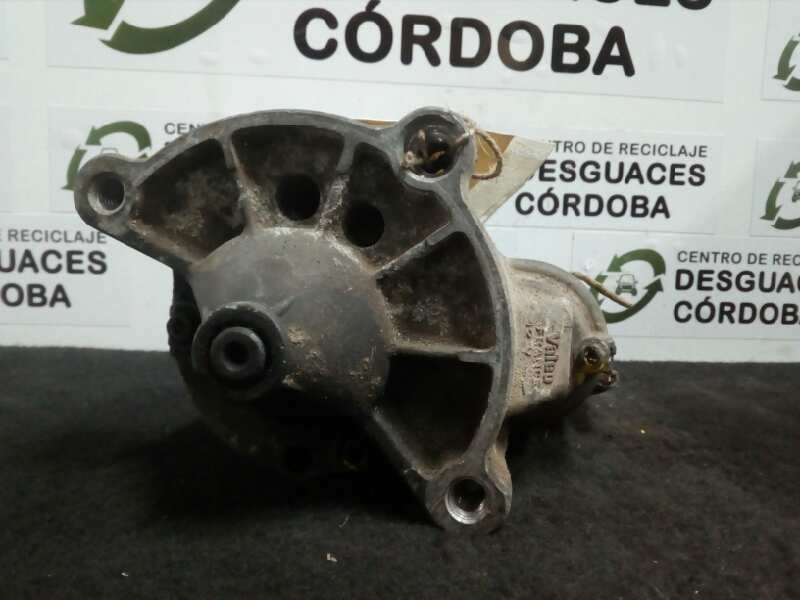 Recambio de motor arranque para citroën zx 1.6 referencia OEM IAM D6RA661  VALEO