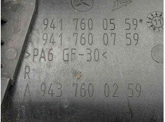 Recambio de maneta exterior delantera derecha para mercedes-benz actros 2/3 2 - ejes / 6 cil. 1848(4x2) om 501 la s (corto) refe 2