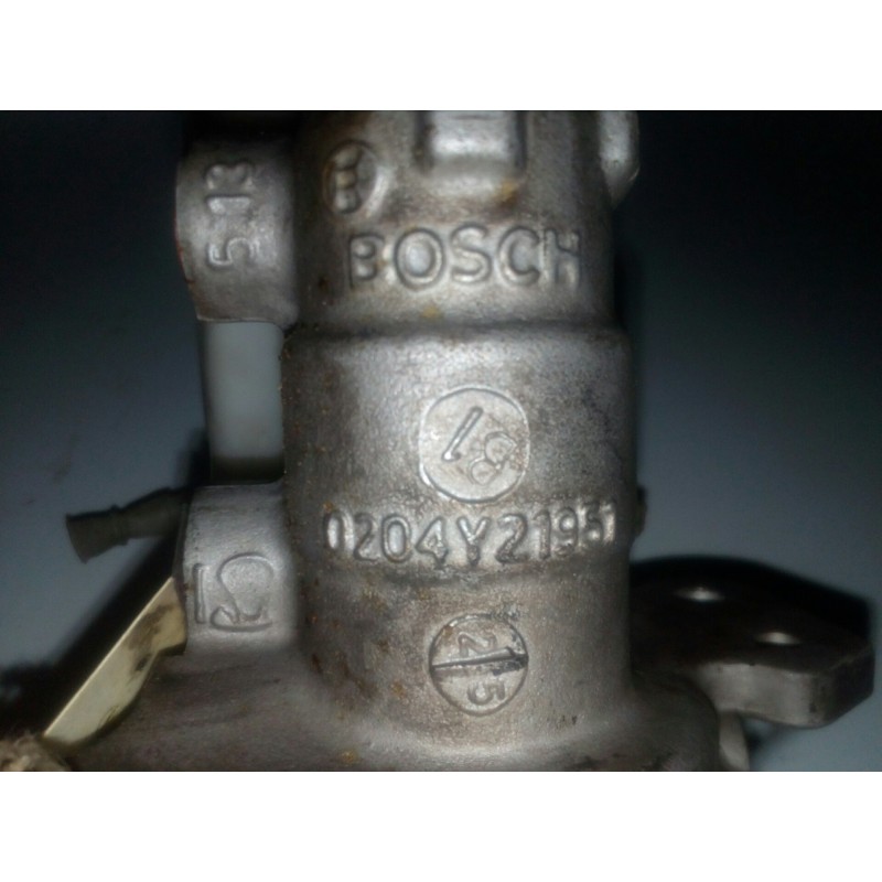Recambio de bomba freno para renault laguna iii 1.5 dci diesel referencia OEM IAM 0204051440-0204Y21951 BOSCH 