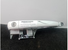 Recambio de maneta exterior delantera izquierda para peugeot 208 1.2 12v vti referencia OEM IAM 9680168680  