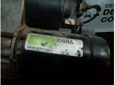 Recambio de motor arranque para citroën zx 1.6 referencia OEM IAM D6RA661  VALEO 2