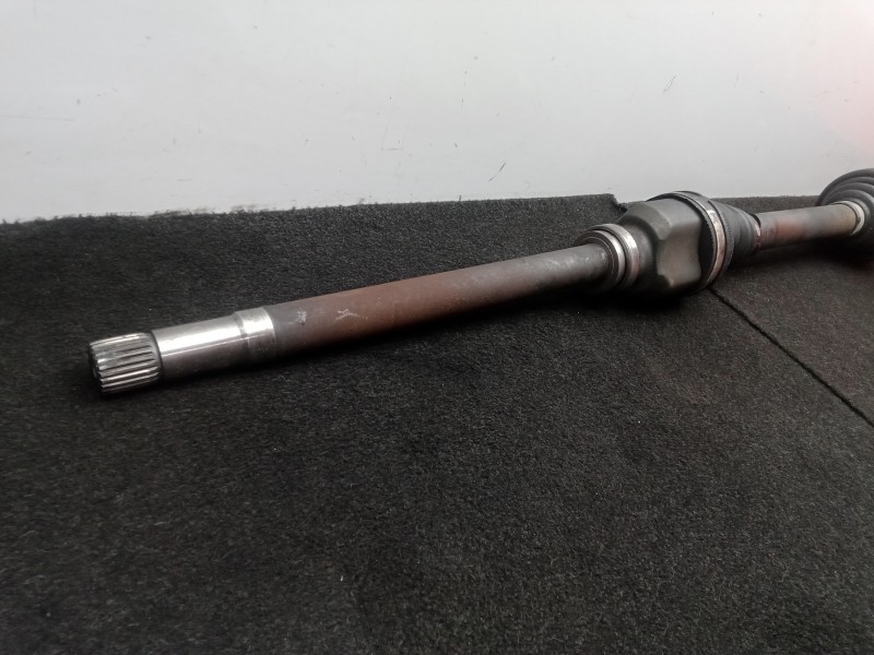 Recambio de transmision delantera derecha para peugeot 308 1.6 hdi fap cat (9hz / dv6ted4) referencia OEM IAM   