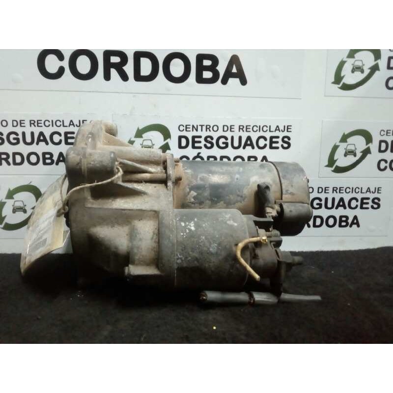 Recambio de motor arranque para citroën zx 1.6 referencia OEM IAM D6RA661  VALEO